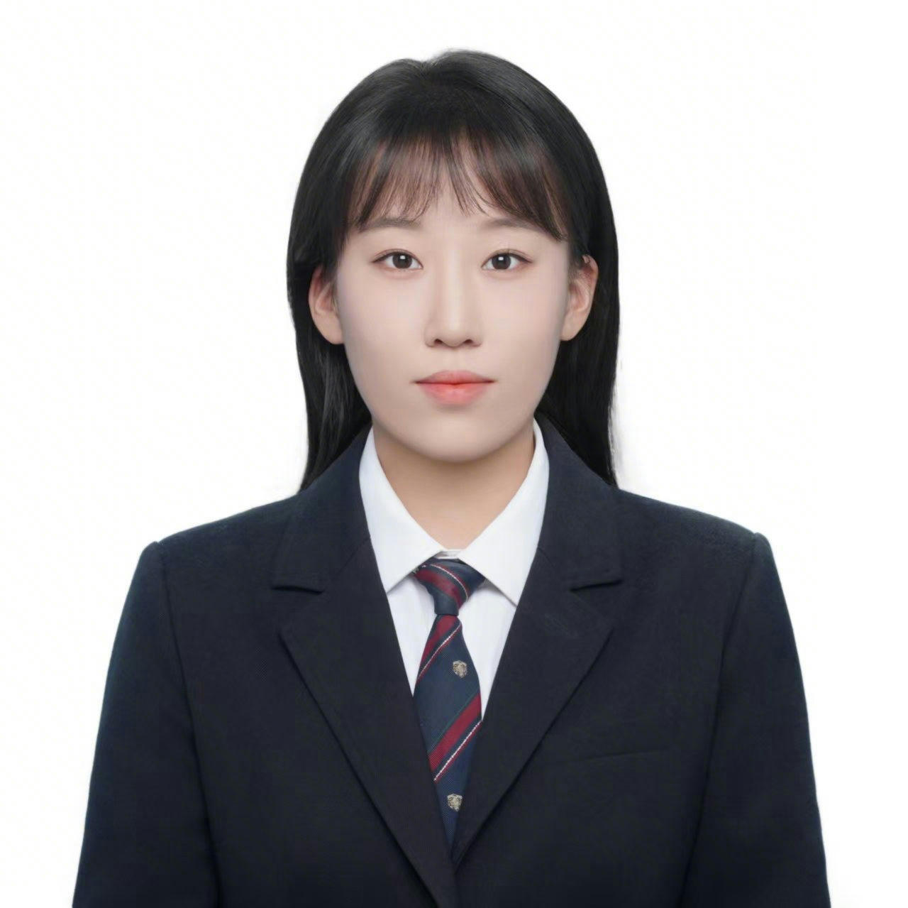 Portrait of Meijun Lu